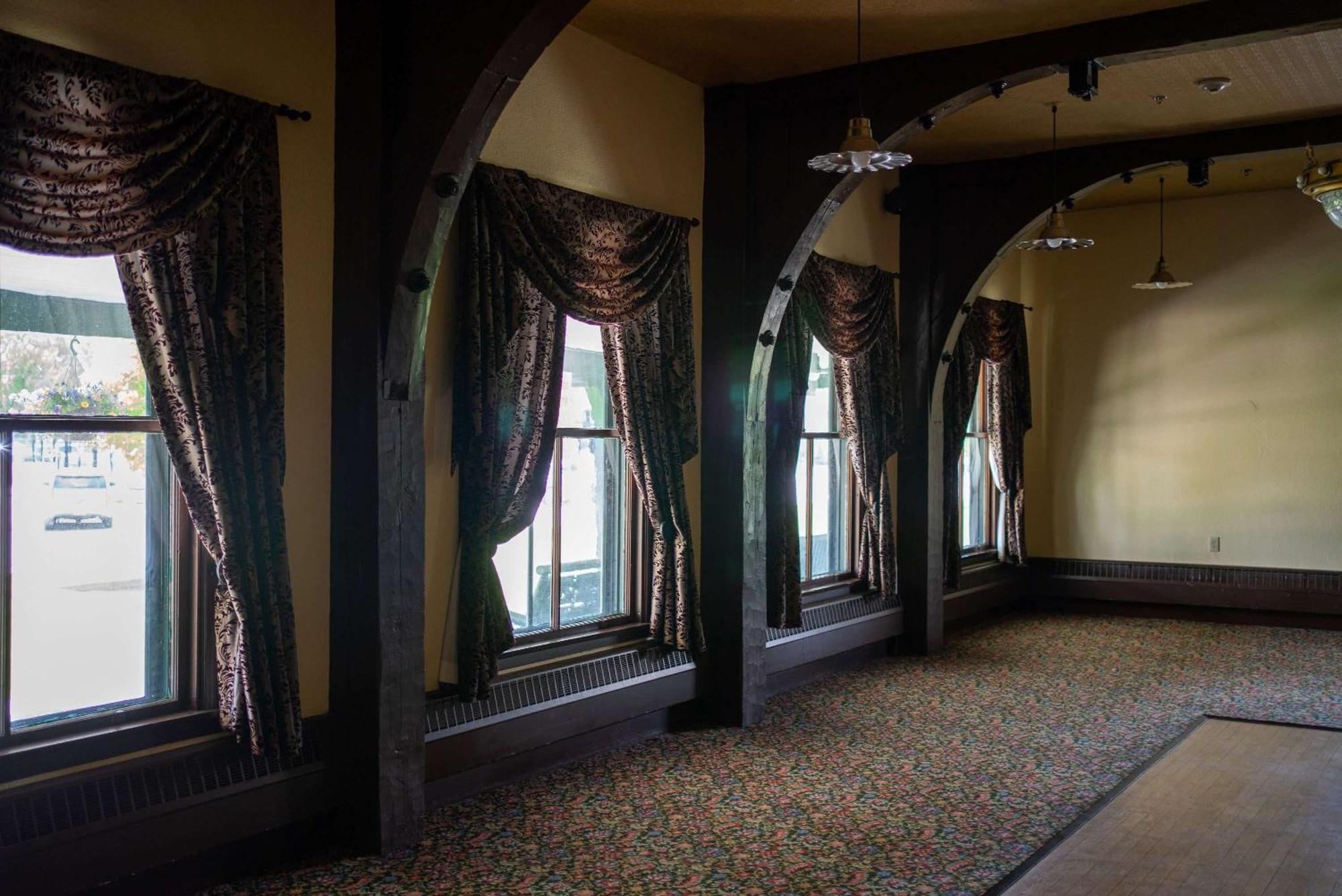 Sheridan Inn - Best Western Signature Collection Bagian luar foto