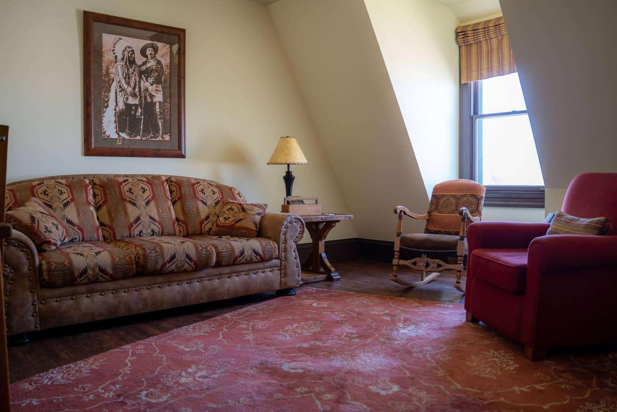Sheridan Inn - Best Western Signature Collection Bagian luar foto