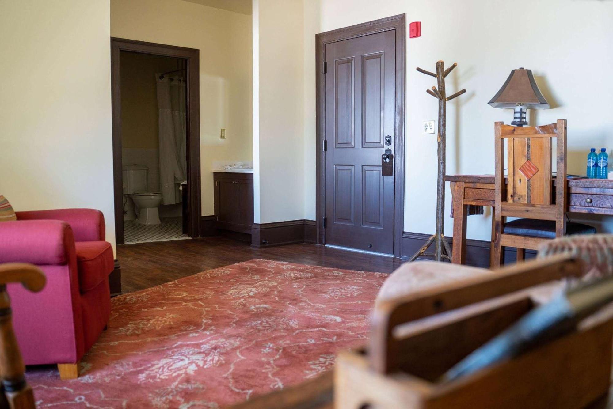 Sheridan Inn - Best Western Signature Collection Bagian luar foto