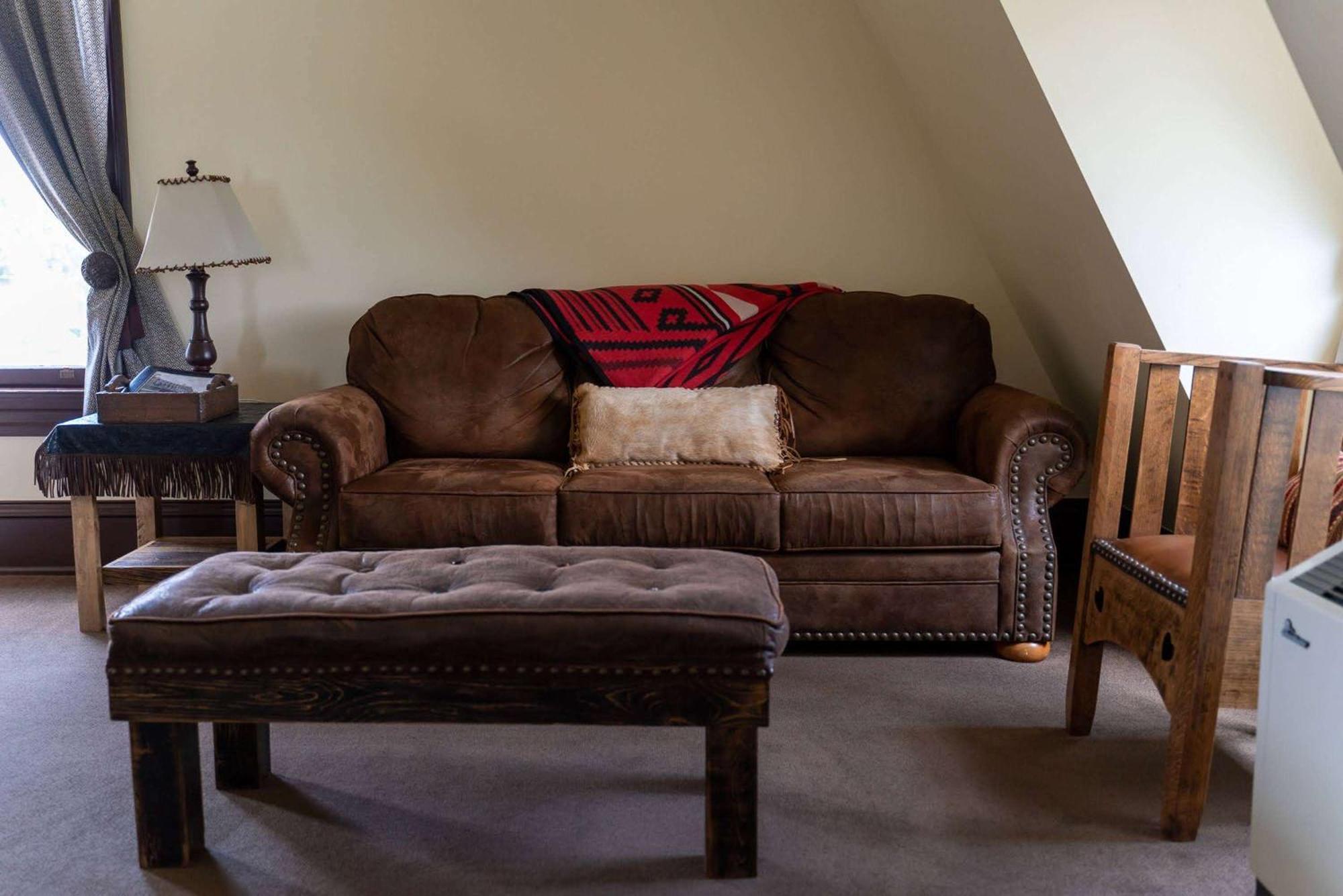 Sheridan Inn - Best Western Signature Collection Bagian luar foto