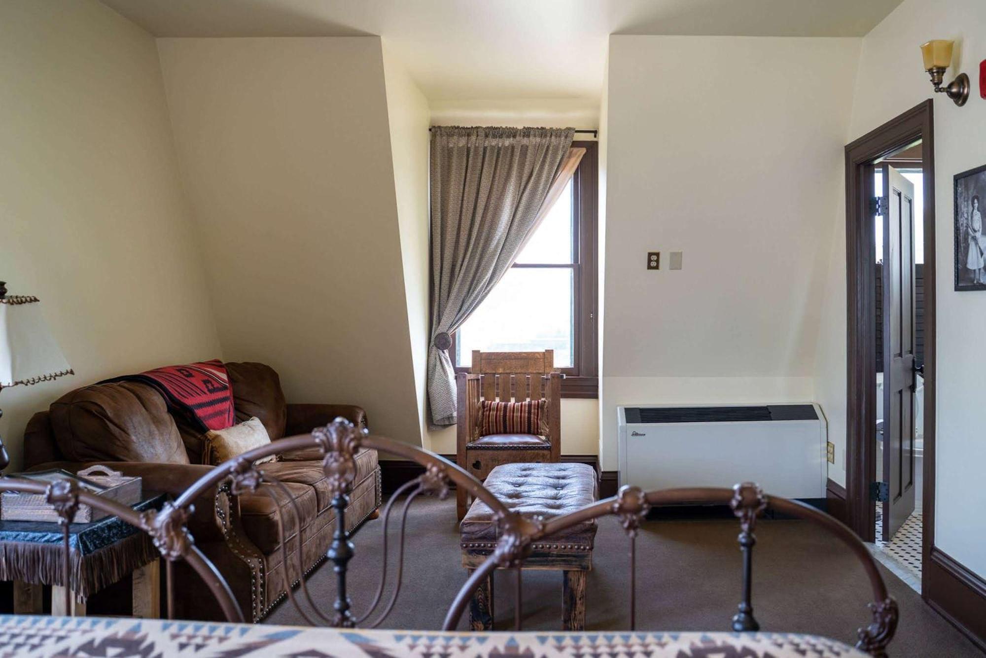 Sheridan Inn - Best Western Signature Collection Bagian luar foto