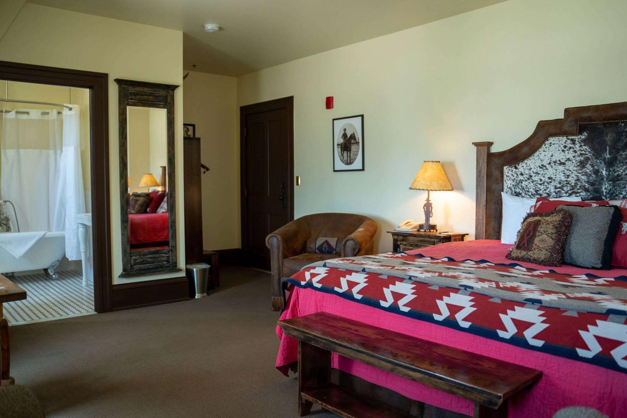 Sheridan Inn - Best Western Signature Collection Bagian luar foto