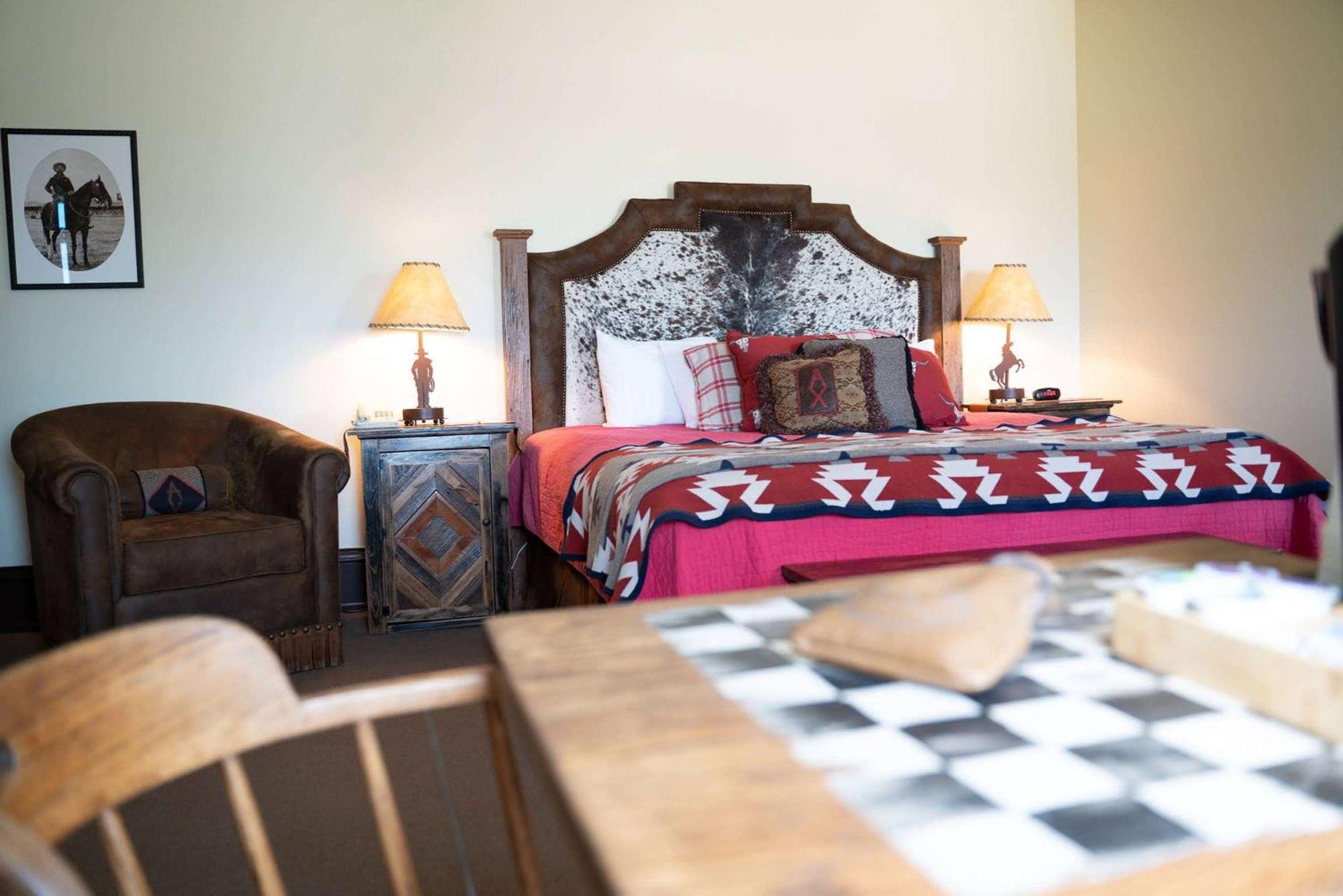 Sheridan Inn - Best Western Signature Collection Bagian luar foto