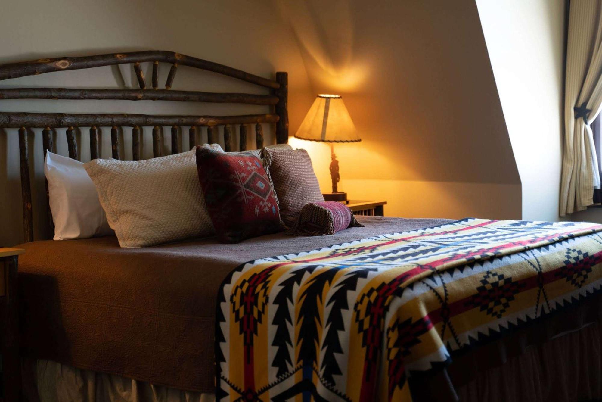 Sheridan Inn - Best Western Signature Collection Bagian luar foto