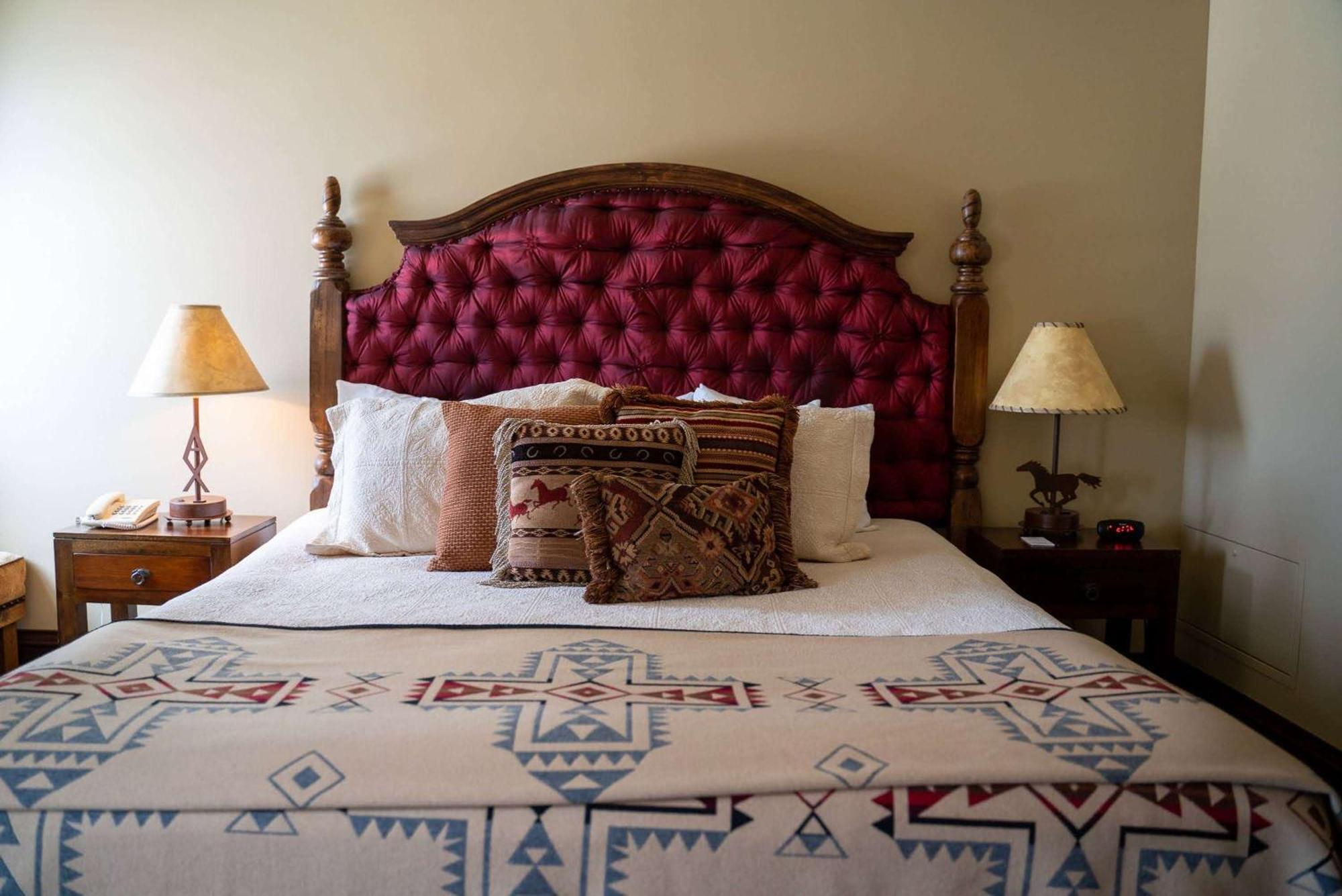 Sheridan Inn - Best Western Signature Collection Bagian luar foto