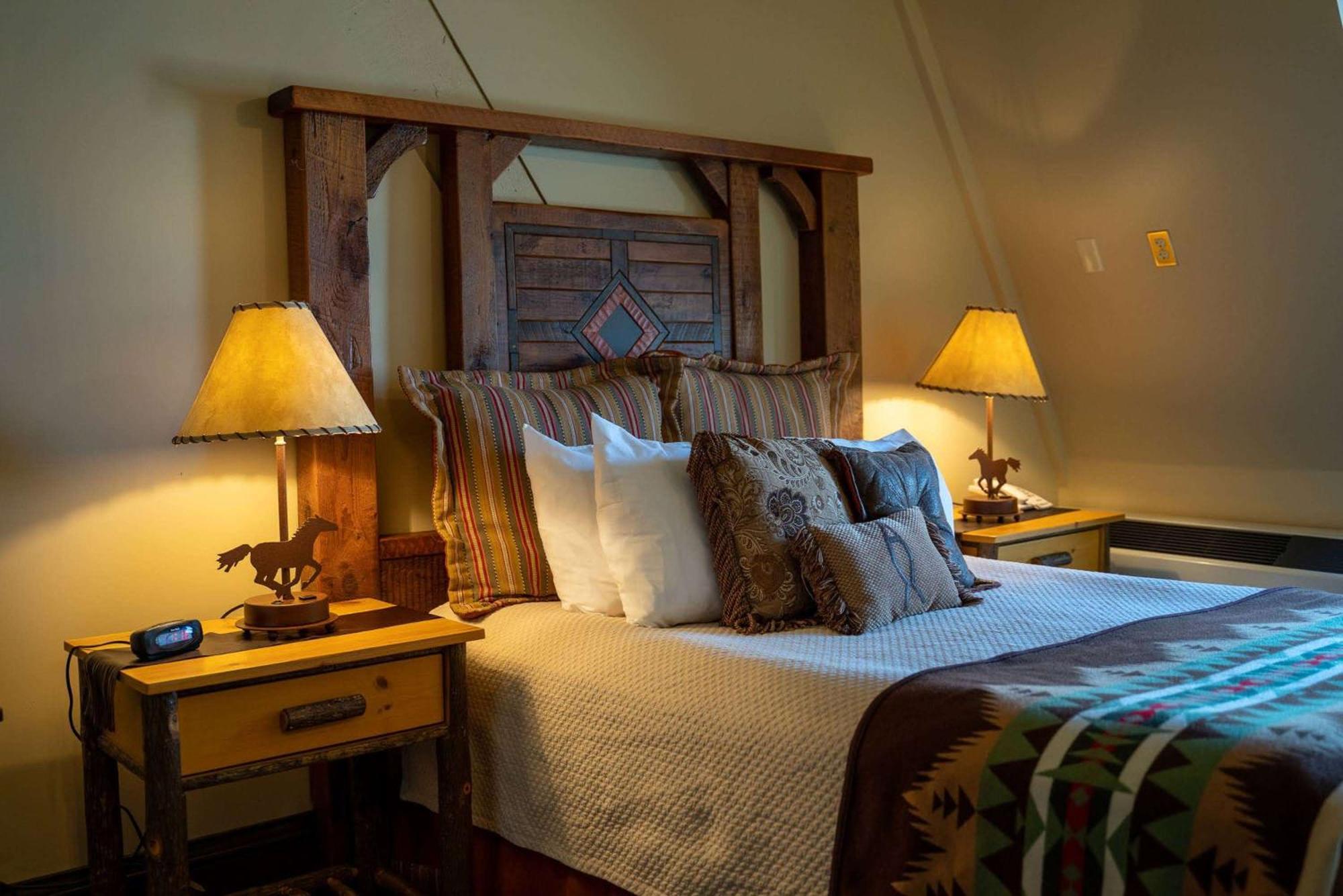 Sheridan Inn - Best Western Signature Collection Bagian luar foto