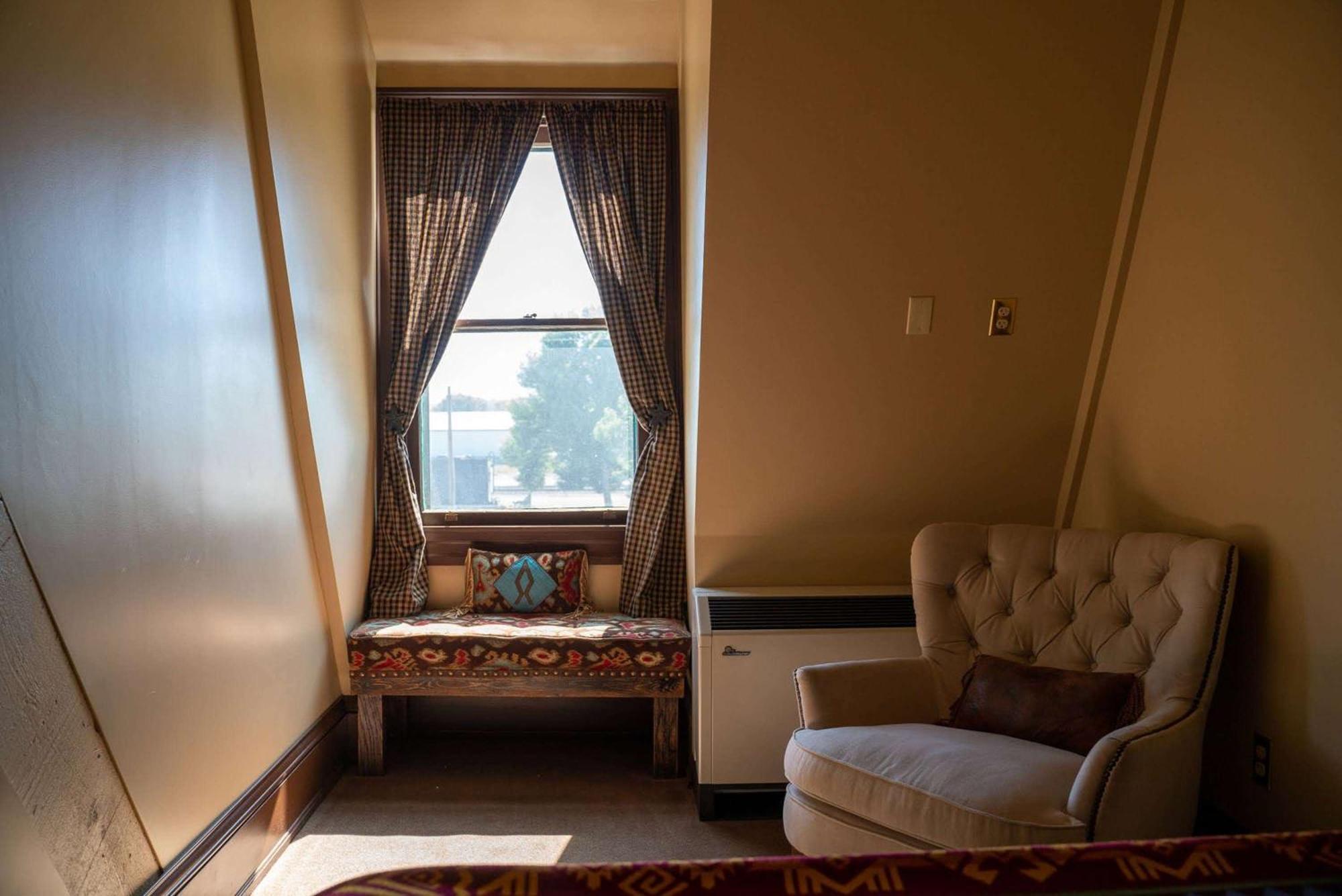 Sheridan Inn - Best Western Signature Collection Bagian luar foto