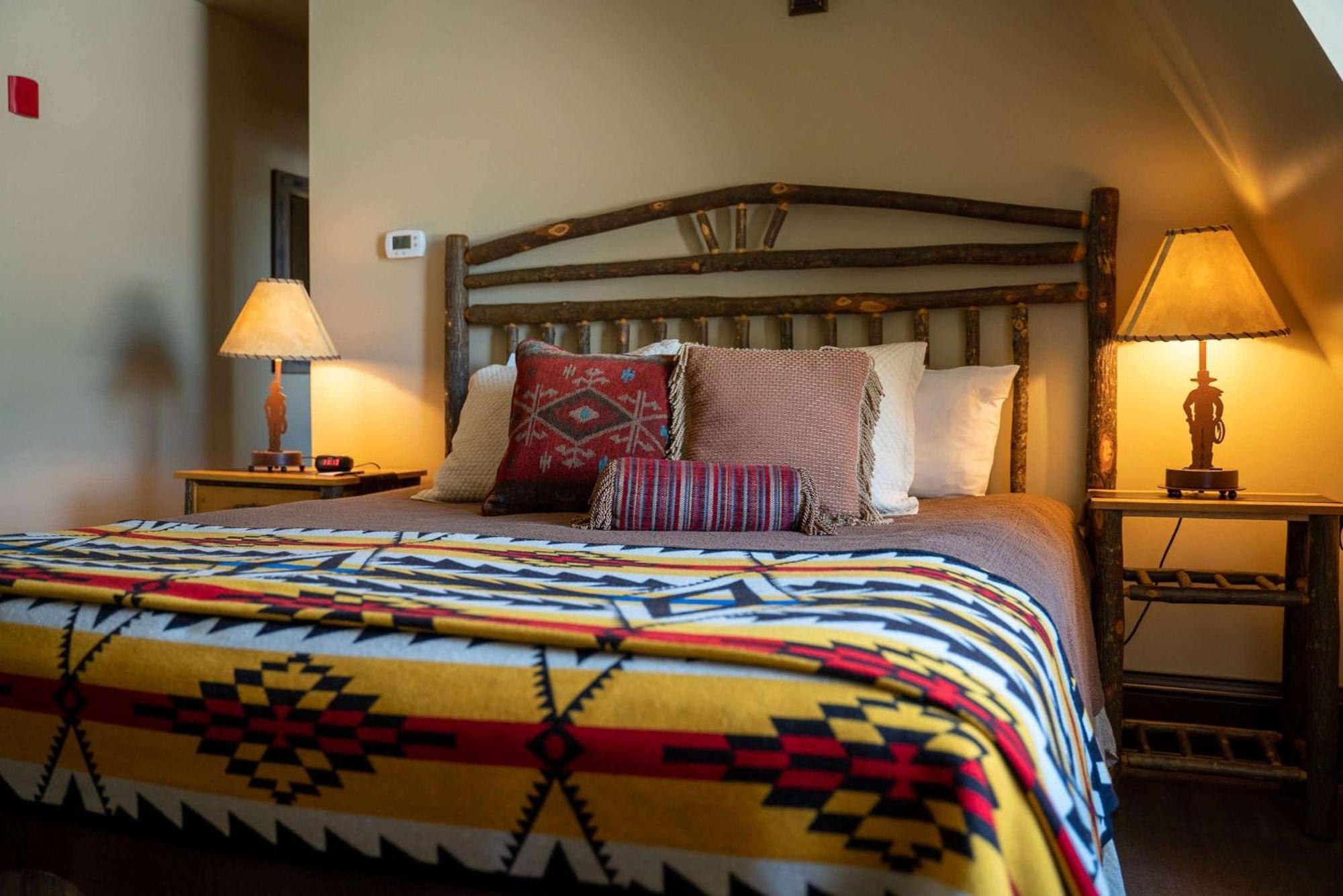 Sheridan Inn - Best Western Signature Collection Bagian luar foto