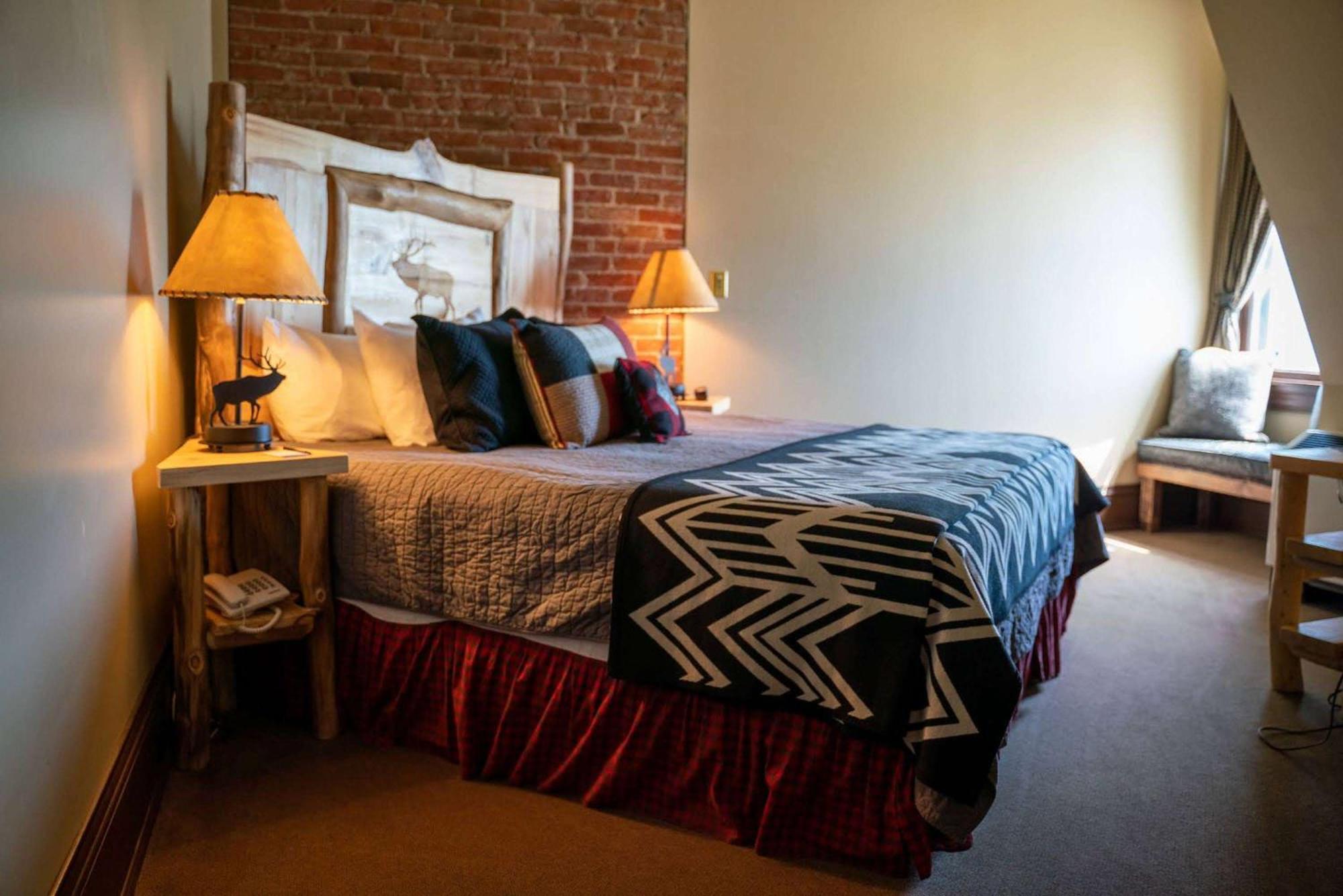 Sheridan Inn - Best Western Signature Collection Bagian luar foto