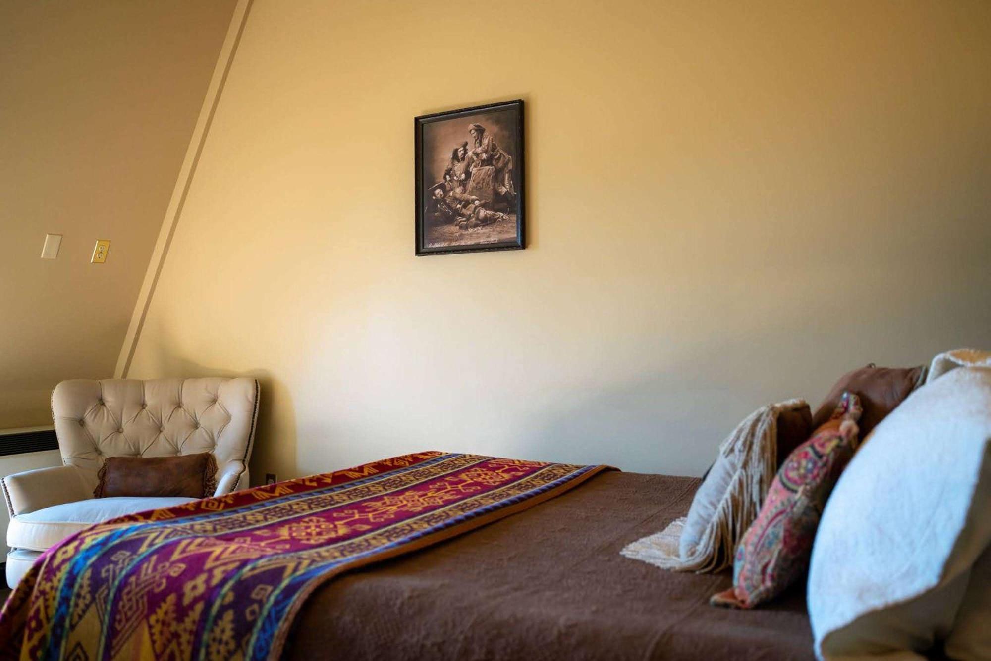 Sheridan Inn - Best Western Signature Collection Bagian luar foto