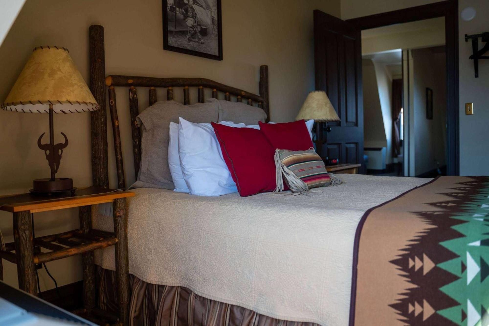 Sheridan Inn - Best Western Signature Collection Bagian luar foto