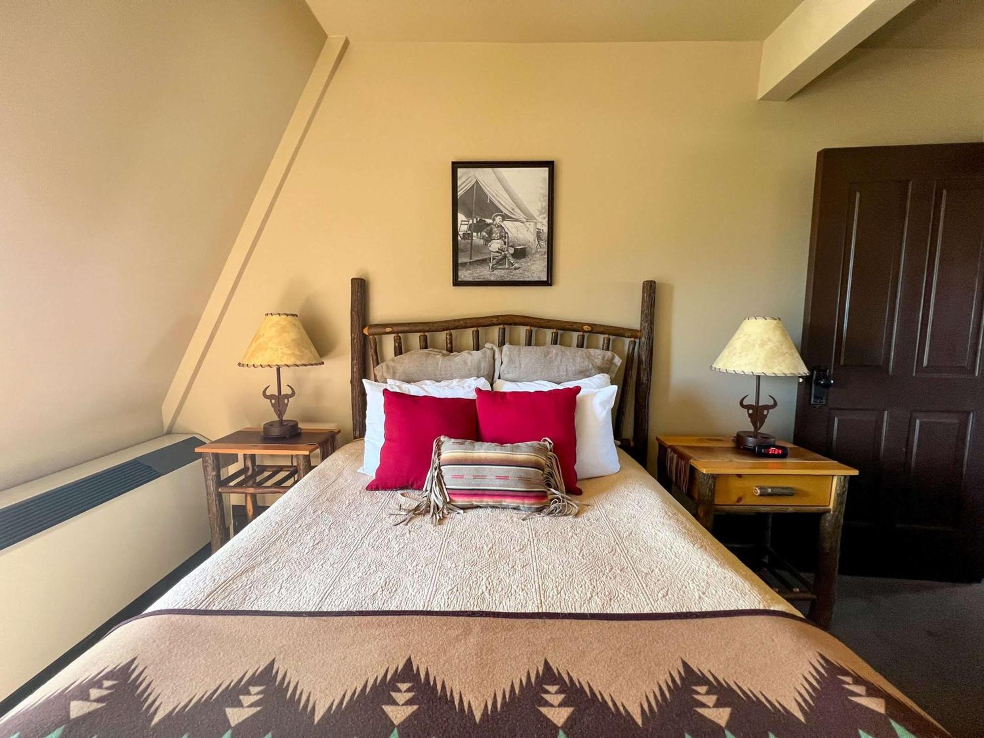 Sheridan Inn - Best Western Signature Collection Bagian luar foto