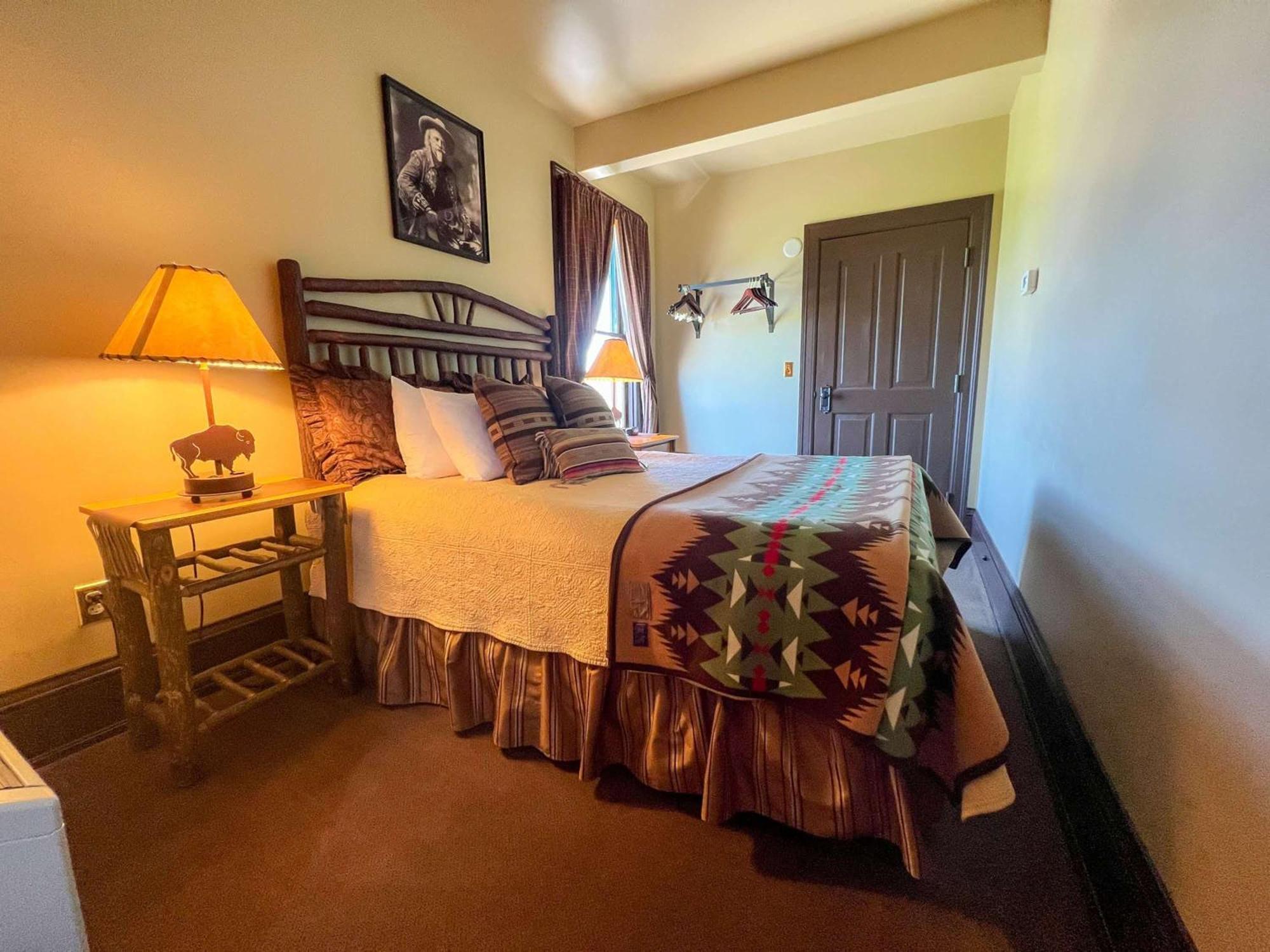 Sheridan Inn - Best Western Signature Collection Bagian luar foto