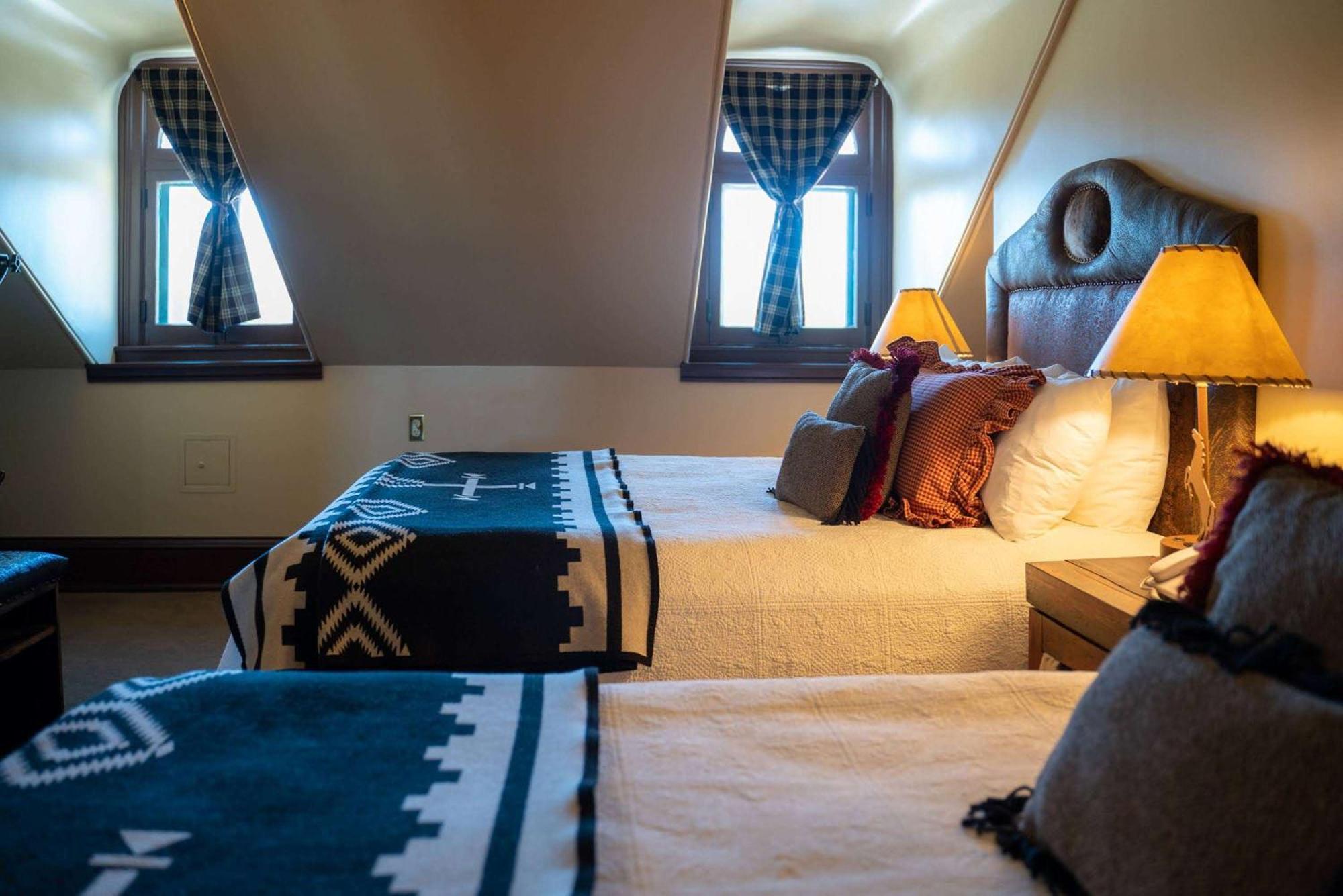 Sheridan Inn - Best Western Signature Collection Bagian luar foto