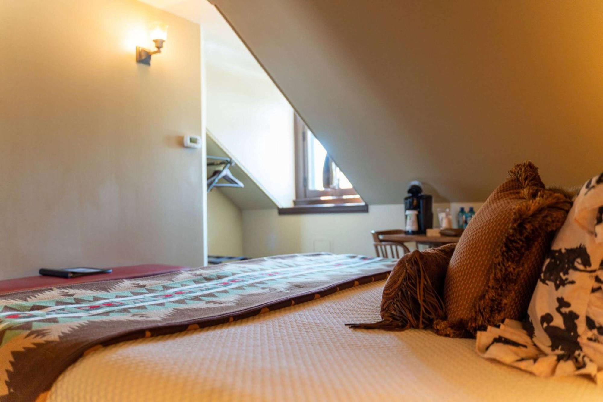 Sheridan Inn - Best Western Signature Collection Bagian luar foto