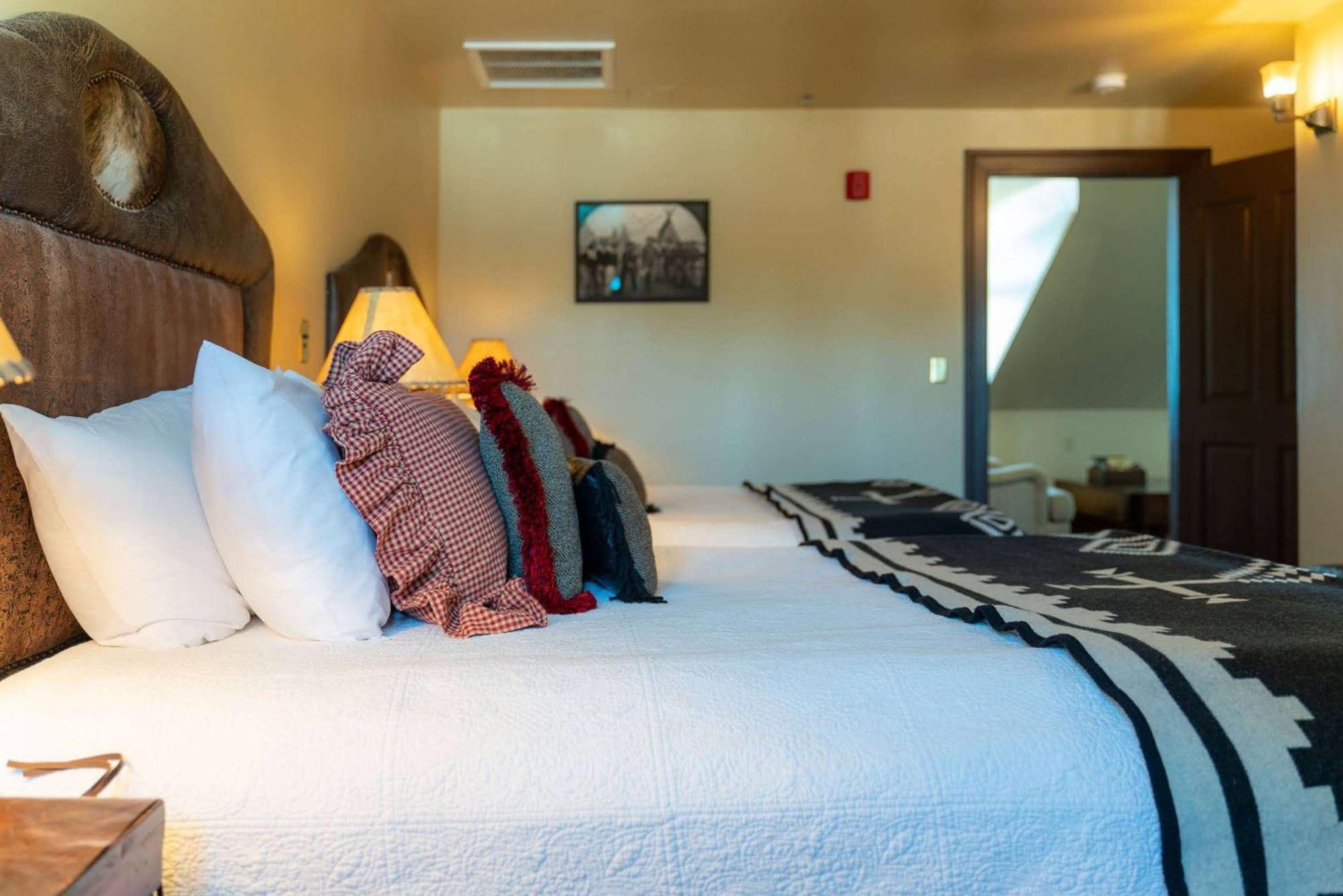 Sheridan Inn - Best Western Signature Collection Bagian luar foto