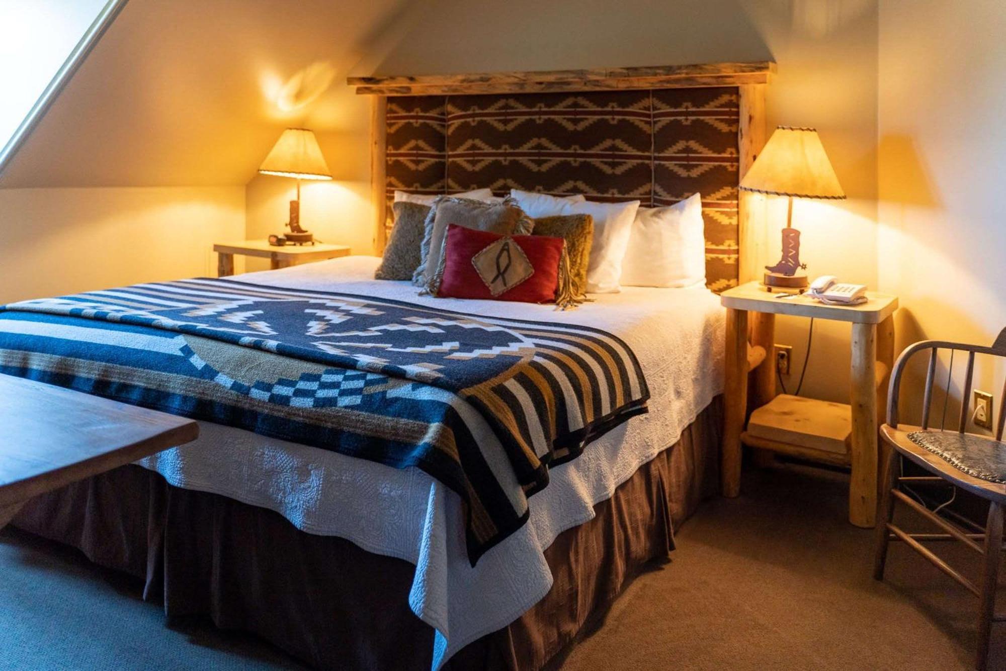 Sheridan Inn - Best Western Signature Collection Bagian luar foto