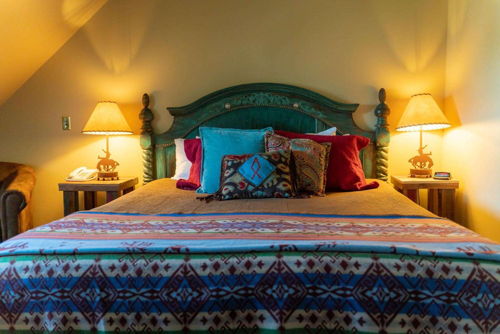 Sheridan Inn - Best Western Signature Collection Bagian luar foto