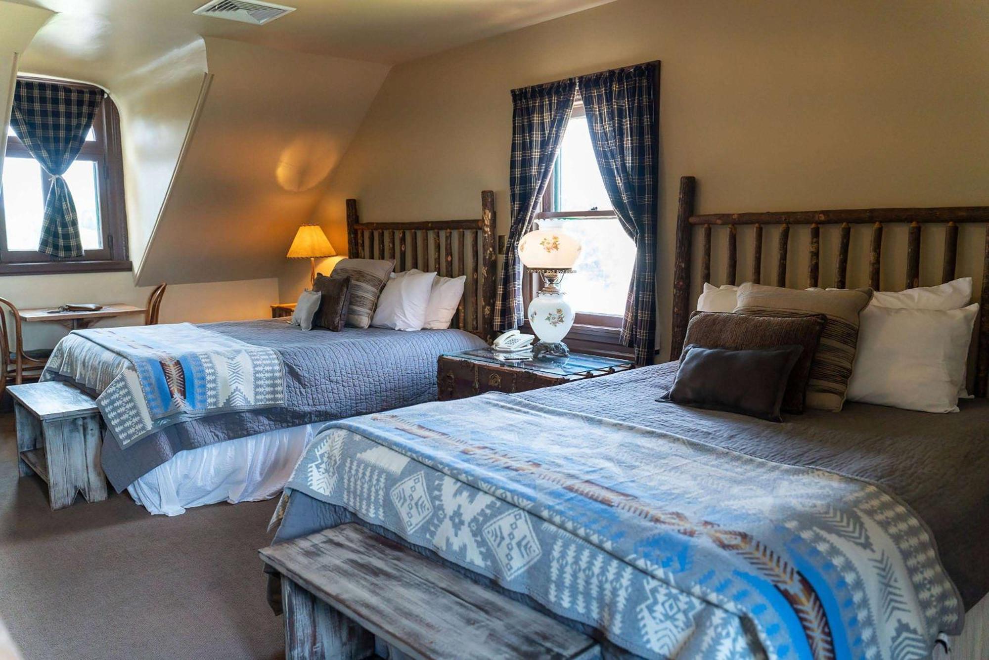 Sheridan Inn - Best Western Signature Collection Bagian luar foto